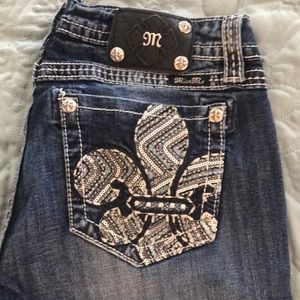 Miss Me Mid-rise Boot